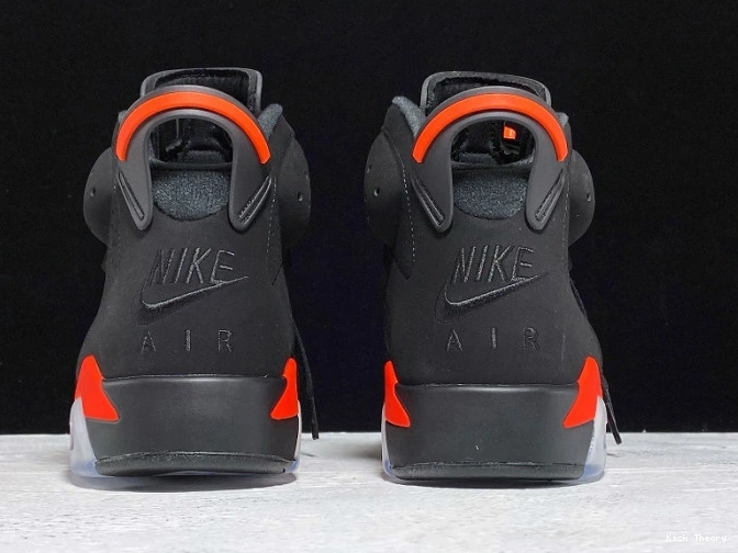 Kicktheory Infrared OG Black 6 Air Jordan 384664-060 Retro 0723